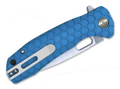Clearance Honey Badger Flipper Small Blue