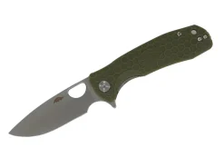 Hot Honey Badger Flipper Small Green