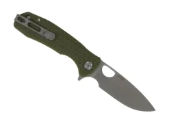 Hot Honey Badger Flipper Small Green