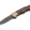 Hot Böker Manufaktur Solingen Folding Hunter Mokume Damascus