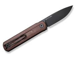 CIVIVI Foldis Micarta Brown