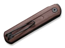 CIVIVI Foldis Micarta Brown