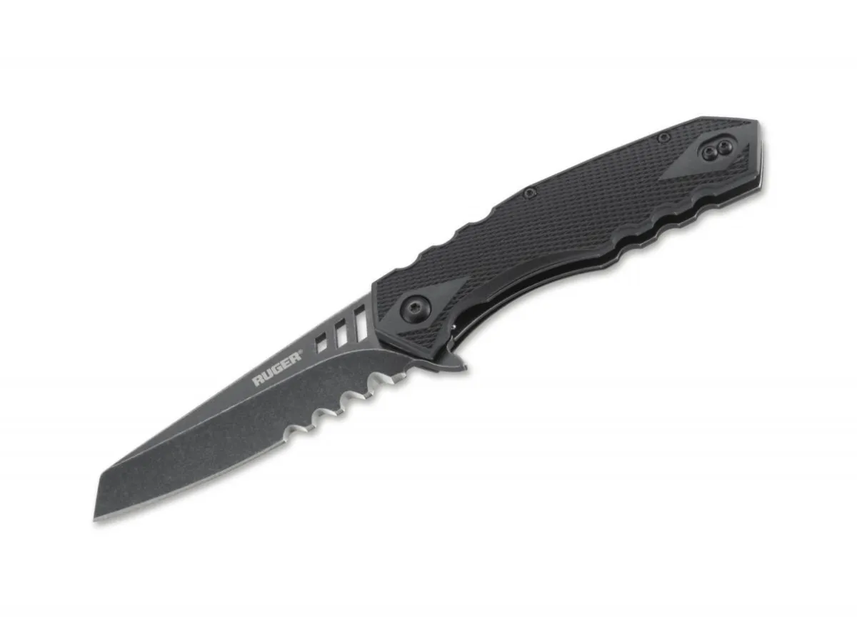 Best Ruger Follow-Through Compact Black