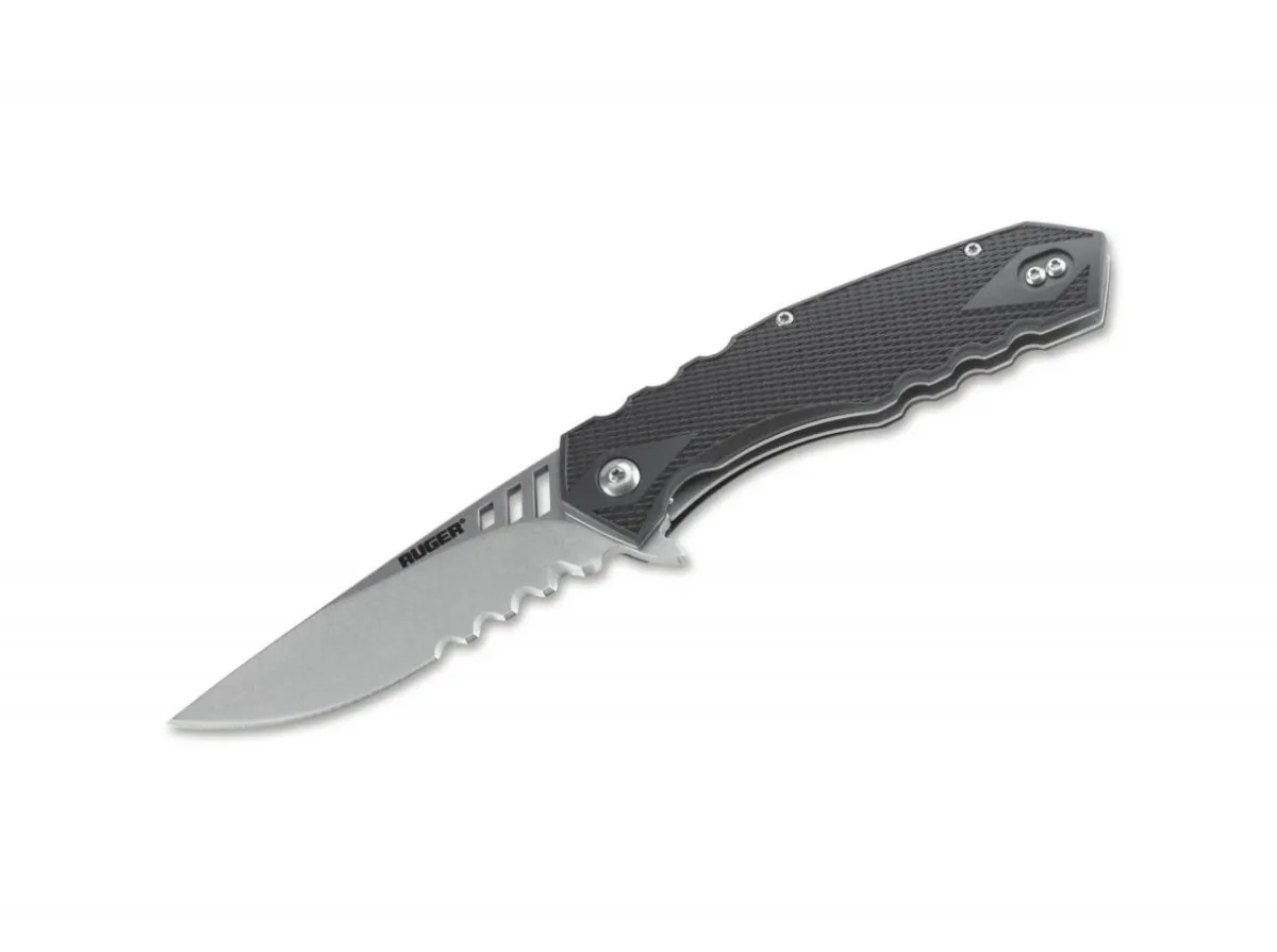 Best Ruger Follow-Through Compact Serrated