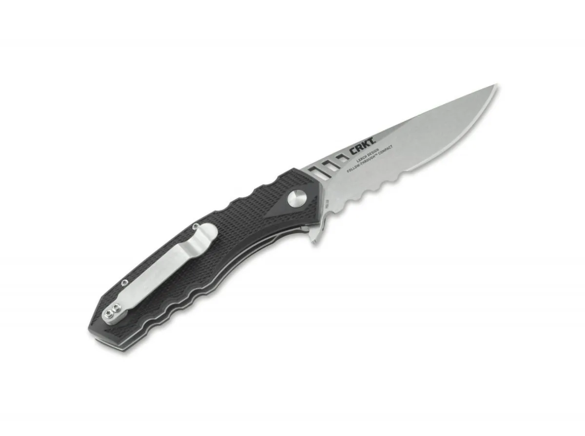 Best Ruger Follow-Through Compact Serrated