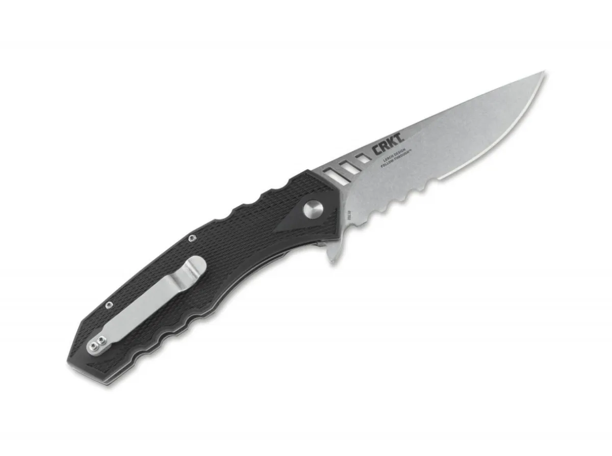 Online Ruger Follow-Through Serrated
