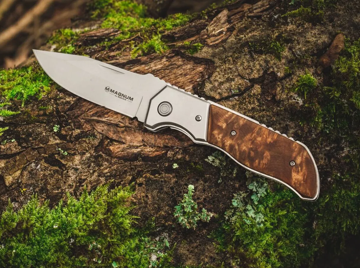 Best Magnum Forest Ranger 42