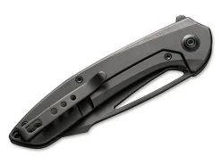 New WE Knife Fornix Titan Black