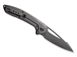 New WE Knife Fornix Titan Black