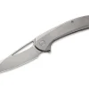 New WE Knife Fornix Titan Grey
