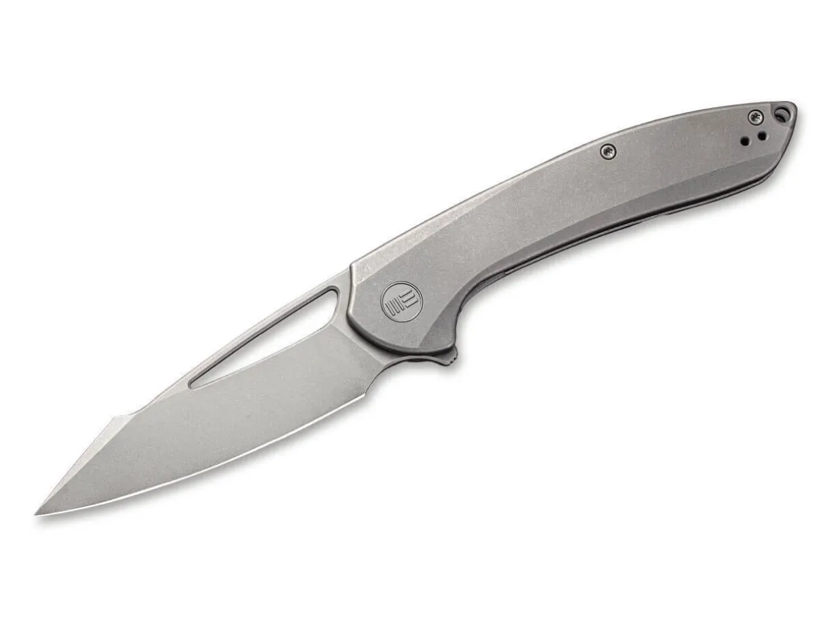 New WE Knife Fornix Titan Grey
