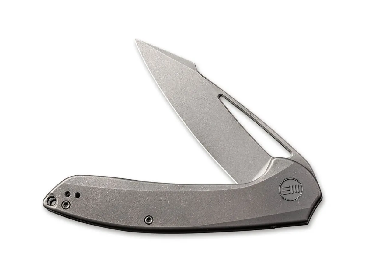 New WE Knife Fornix Titan Grey