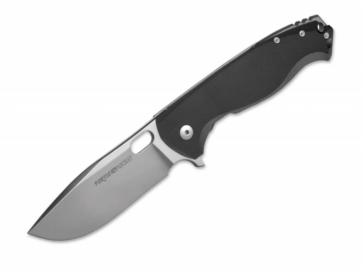 Viper Fortis G10 Black