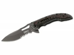 New CRKT Fossil Small Serrated
