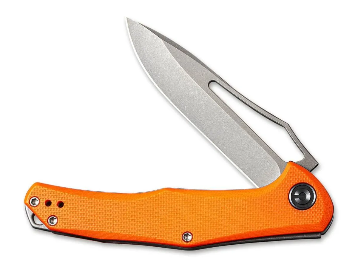 Hot CIVIVI Fracture G10 Dp Orange