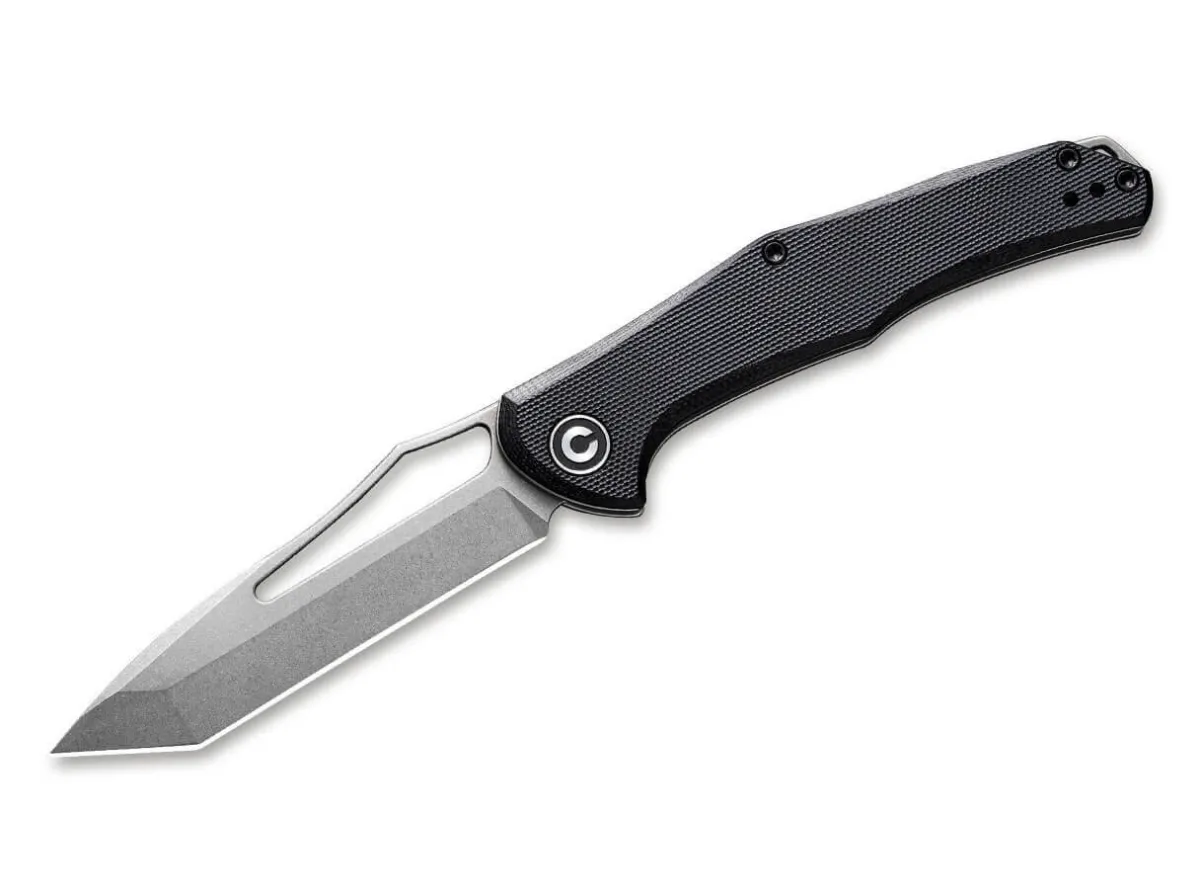 CIVIVI Fracture G10 Tanto Black