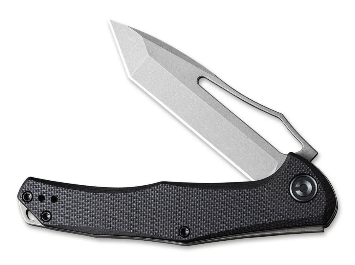 CIVIVI Fracture G10 Tanto Black