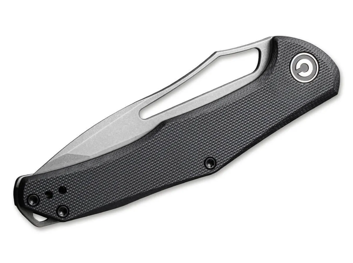 CIVIVI Fracture G10 Tanto Black