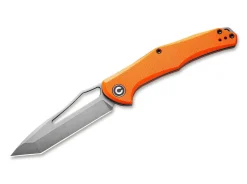 Clearance CIVIVI Fracture G10 Tanto Orange