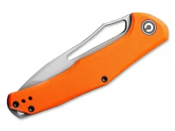 Clearance CIVIVI Fracture G10 Tanto Orange