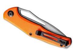 Clearance CIVIVI Fracture G10 Tanto Orange