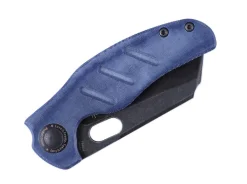 Outlet Kizer Full Size Sheepdog C01C Blue Denim Micarta