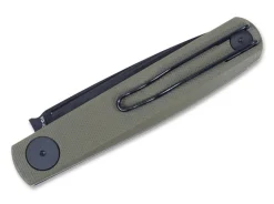 Real Steel G Slip Compact Od Green