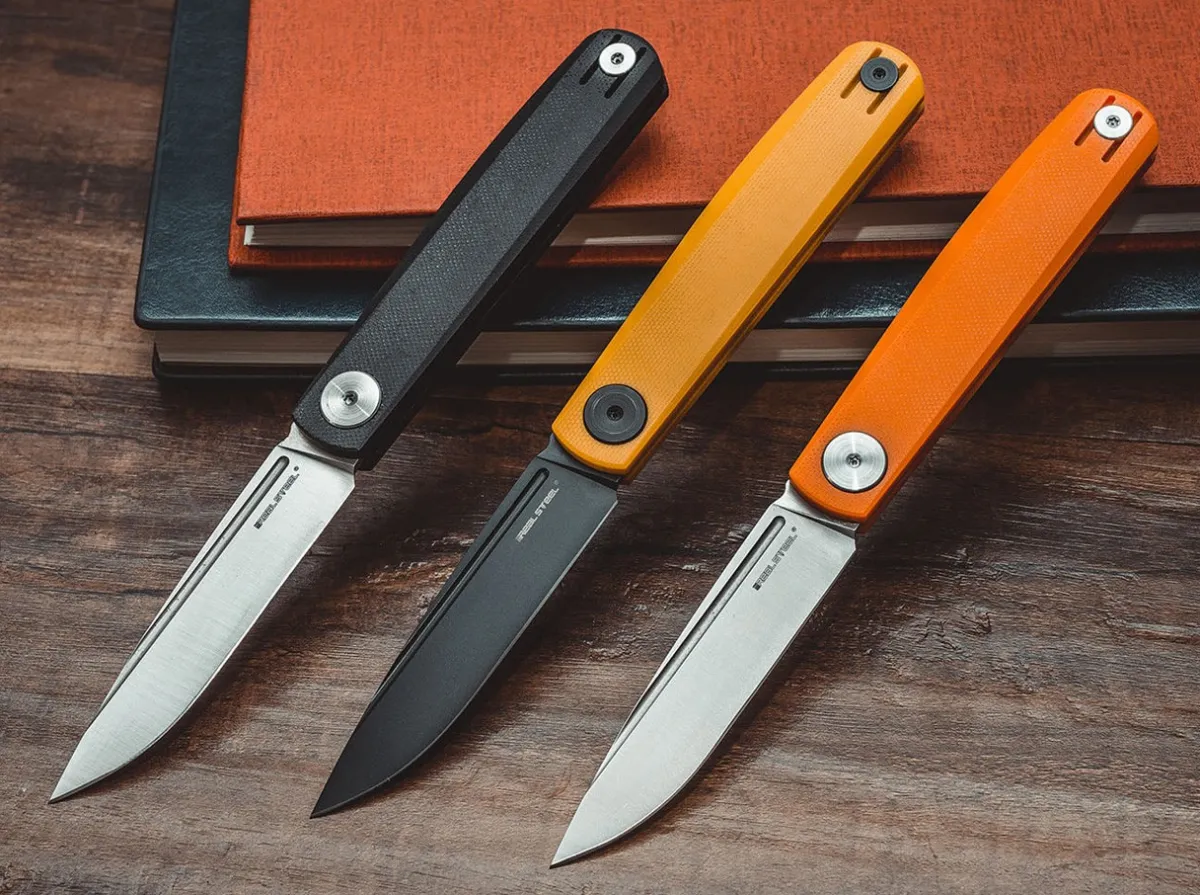 Discount Real Steel G Slip Orange