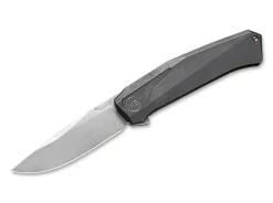 New WE Knife Gava Titan Black