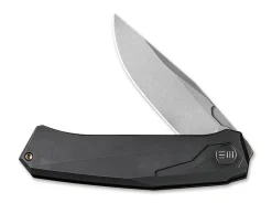 New WE Knife Gava Titan Black