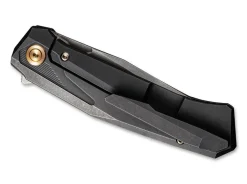 New WE Knife Gava Titan Black