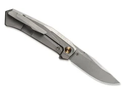 Discount WE Knife Gava Titan Gray