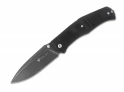 Hot Steel Will Gekko Folder Black