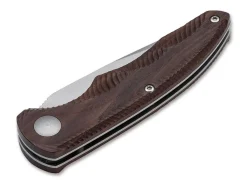 New Böker Arbolito Gemini Guayacan Nick