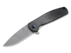 Hot Kizer Gemini Micarta Black