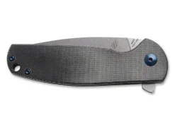 Hot Kizer Gemini Micarta Black