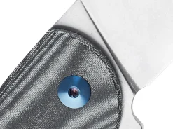 Hot Kizer Gemini Micarta Grey