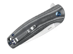 Hot Kizer Gemini Micarta Grey