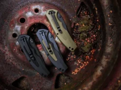 Böker Plus Gemini Nga Bk Coyote