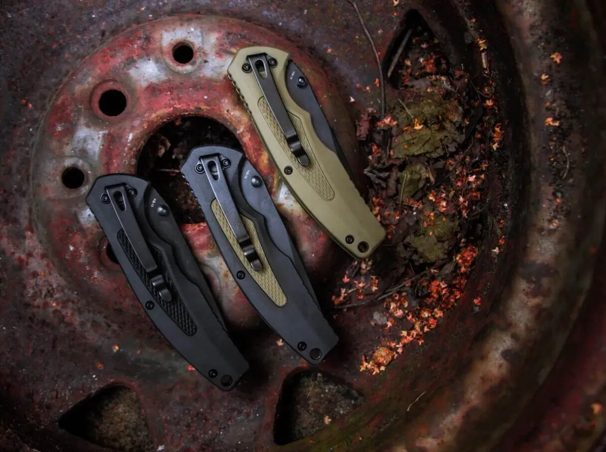 New Böker Plus Gemini Nga Black