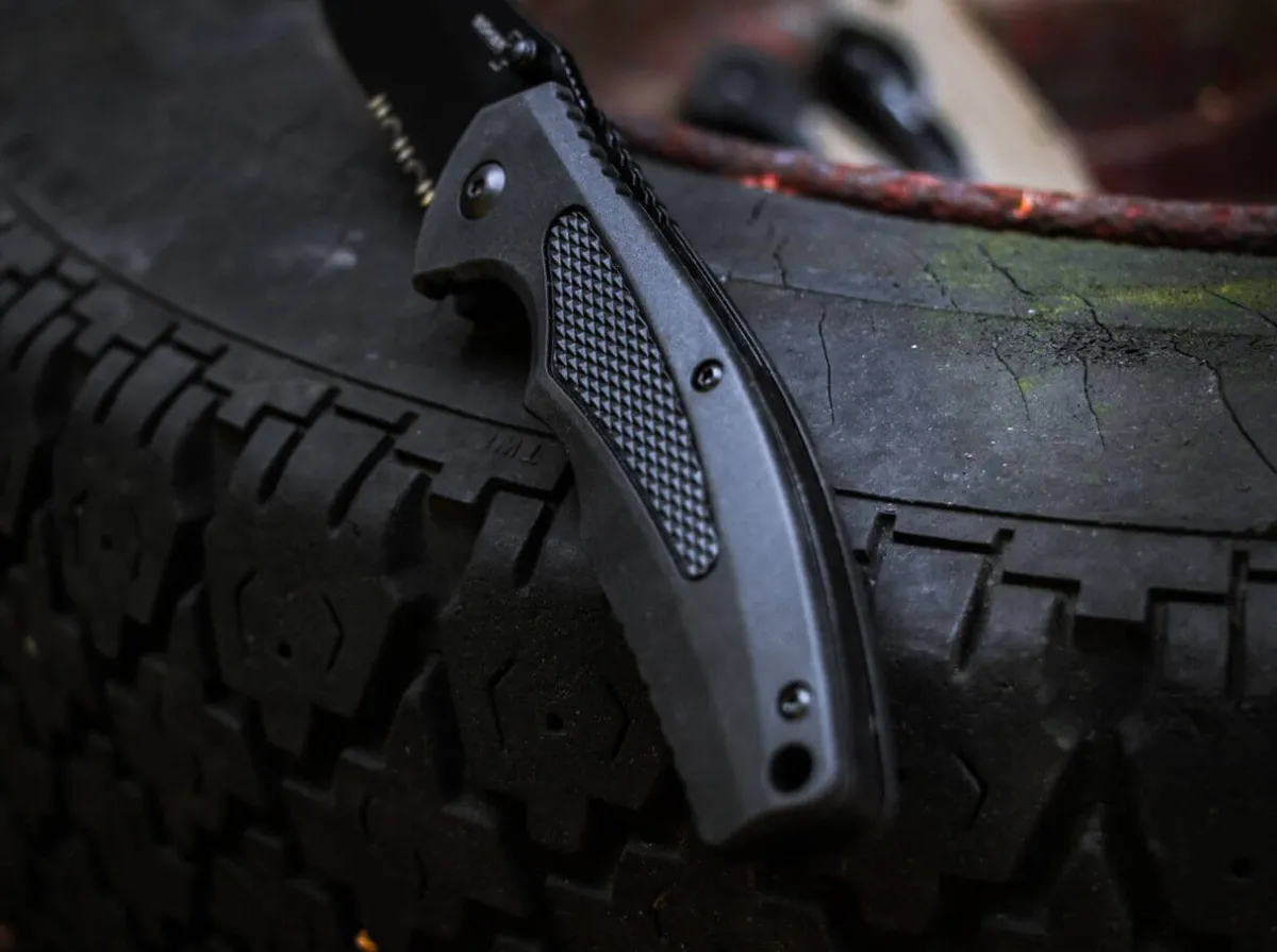 New Böker Plus Gemini Nga Black