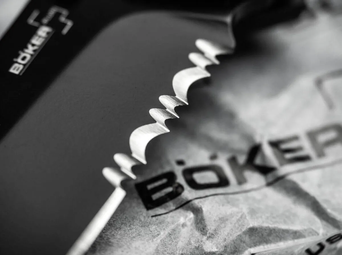 New Böker Plus Gemini Nga Black