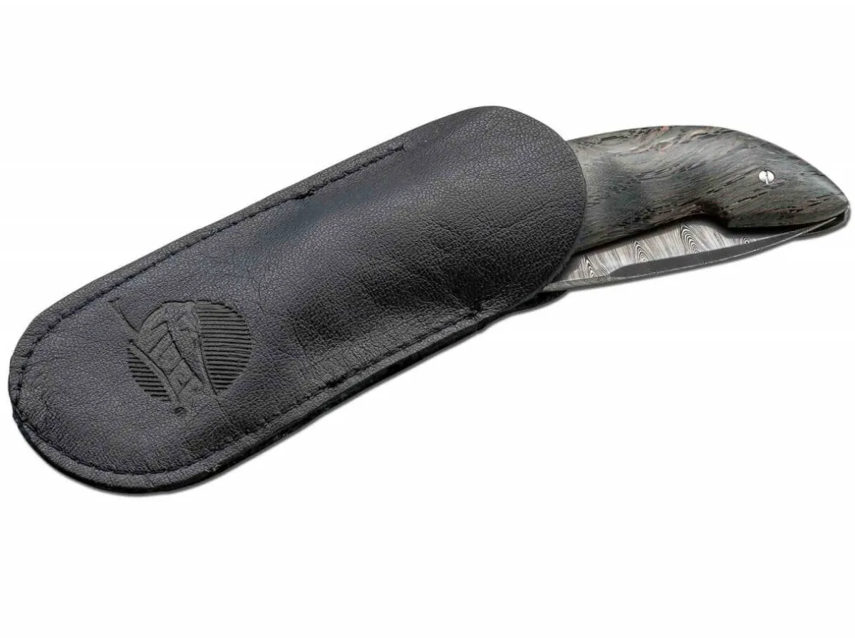 Viper Gent Damascus Oak