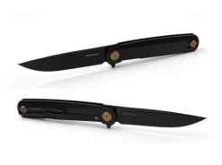 Discount Real Steel G-Frame Titanium Black Gold