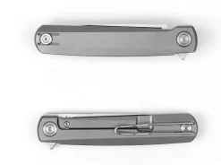 Online Real Steel G-Frame Titanium Silver