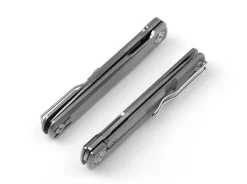 Online Real Steel G-Frame Titanium Silver