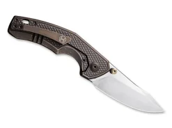 New WE Knife Gnar Bronze