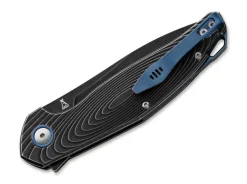 New MKM Goccia Titanium Black Sw