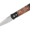 Sale Pro-Tech Godson Maple Burl Wood