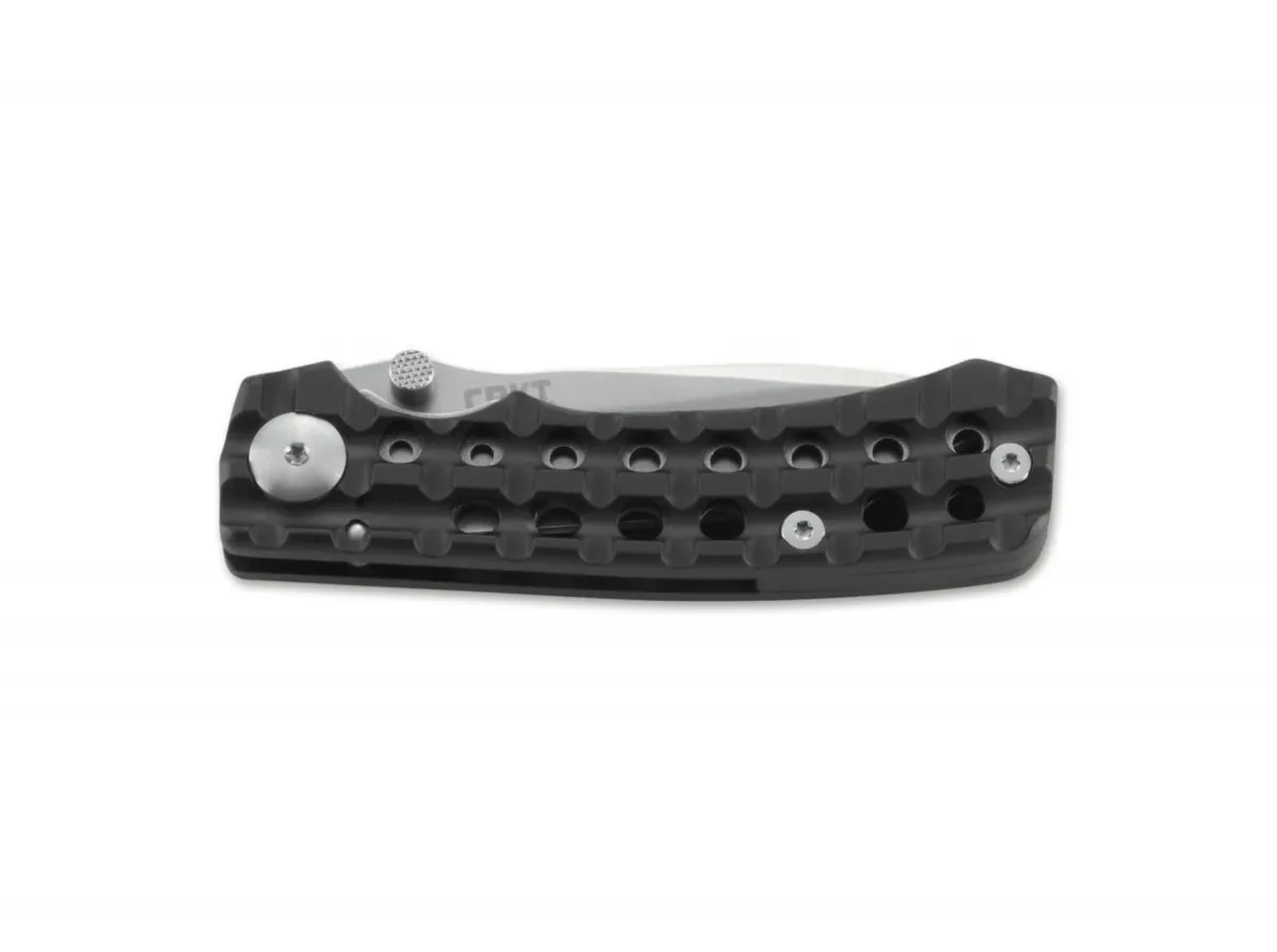 Ruger Go-N-Heavy Compact Serrated